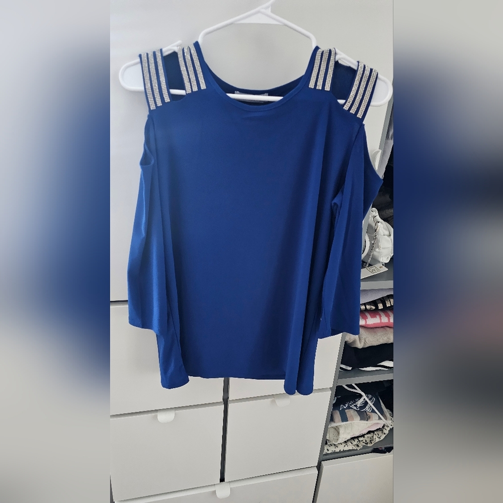 Dressy Womens Blouse